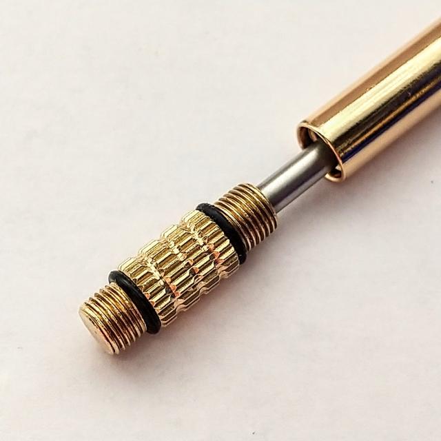 SEPARATE BODY METAL PICKER TITANIUM TOOTH PICK つま楊枝 < インテリア/ライフ  SEPARATE BODY METAL PICKER TITANIUM TOOTH PICK つま楊枝 < インテリア/ライフの