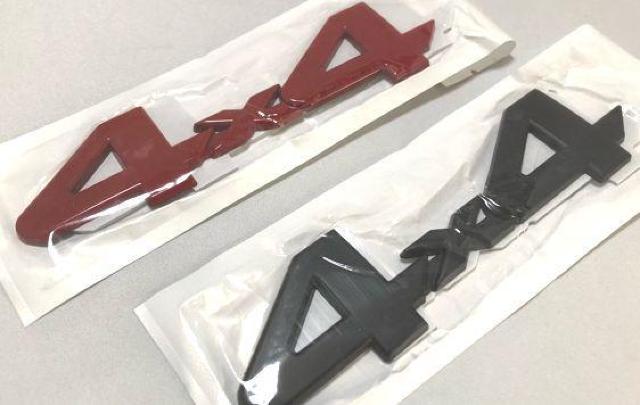 汎用4×4金属3Dエンブレム type2 4WD < 自動車/バイク 汎用4×4金属3Dエンブレム type2 4WD < 自動車/バイク