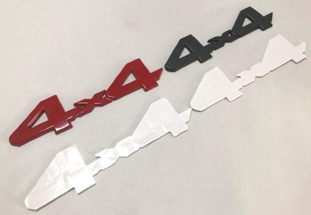 汎用4×4金属3Dエンブレム type2 4WD < 自動車/バイク 汎用4×4金属3Dエンブレム type2 4WD < 自動車/バイク