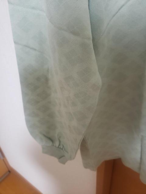 ☆新品同様☆EX-Clubイーエクスクラブ☆長袖ポロシャツ☆L < 男性ファッション  ☆新品同様☆EX-Clubイーエクスクラブ☆長袖ポロシャツ☆L < 男性ファッションの