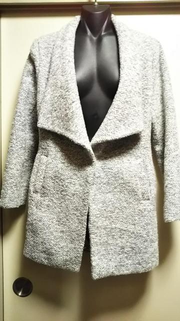 ☆シャギーショートコート☆超美品 < 女性ファッション  ☆シャギーショートコート☆超美品 < 女性ファッションの