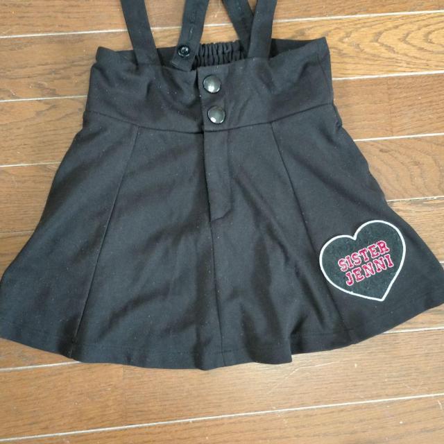 JENNI キッズ子供服女の子用 130 スカート < キッズ/ベビー  JENNI キッズ子供服女の子用 130 スカート < キッズ/ベビーの