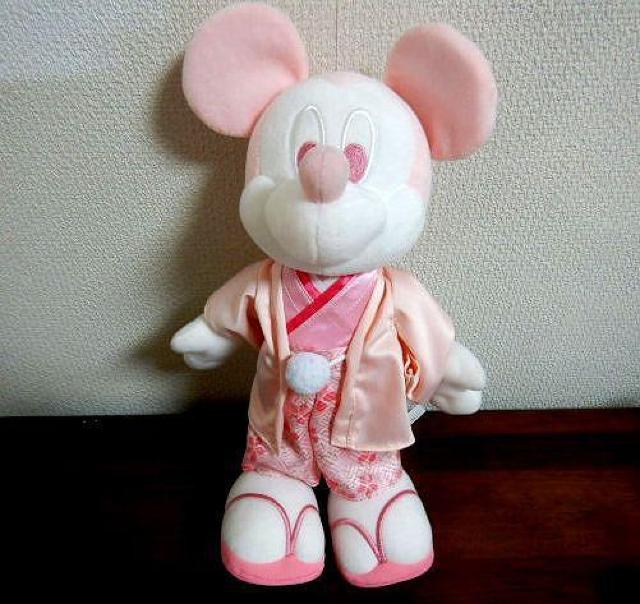 ◆ディズニー ミニー disny ぬいぐるみ 中古品 < おもちゃ  ◆ディズニー ミニー disny ぬいぐるみ 中古品  < おもちゃの