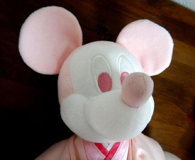 ◆ディズニー ミニー disny ぬいぐるみ 中古品 < おもちゃ  ◆ディズニー ミニー disny ぬいぐるみ 中古品 < おもちゃの