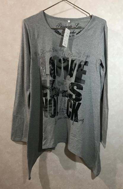 新品タグ付き トップス  長袖シャツ  Mサイズ < 女性ファッション  新品タグ付き トップス  長袖シャツ  Mサイズ < 女性ファッションの