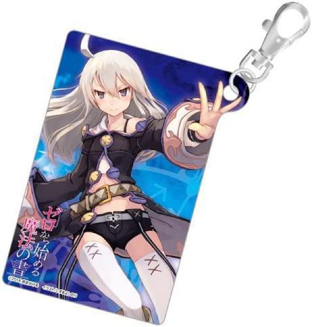 KADOKAWA ゼロから始める魔法の書 パスケース < アニメ/コミック/キャラクター  KADOKAWA ゼロから始める魔法の書 パスケース  < アニメ/コミック/キャラクターの