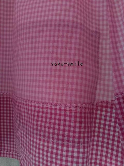 saku-smile@Ԃ^CvXbN@Ȃ@sNn@100`110size  LbY/xr[ 