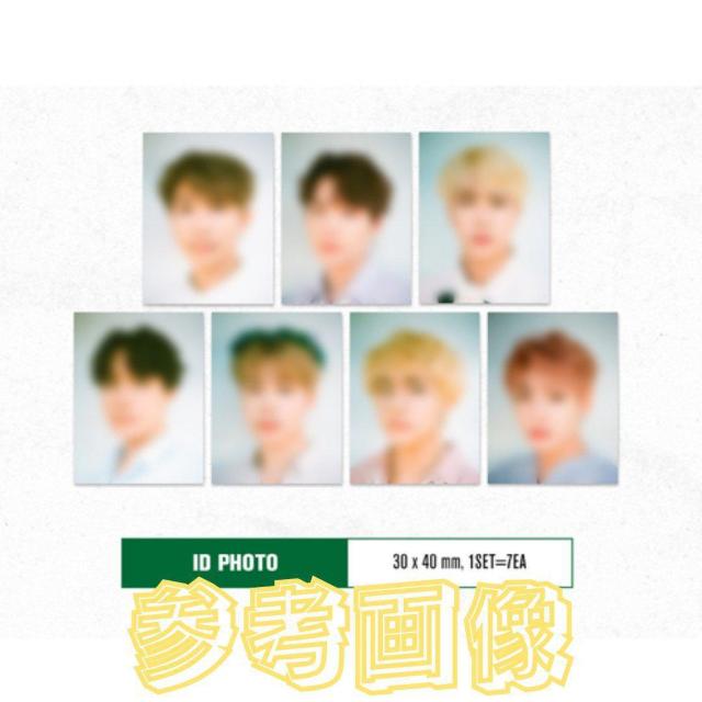 【公式商品】2点★ジミン★BTS 2019 SEASON'S GREETINGS < タレントグッズ  【公式商品】2点★ジミン★BTS 2019 SEASON'S GREETINGS < タレントグッズの