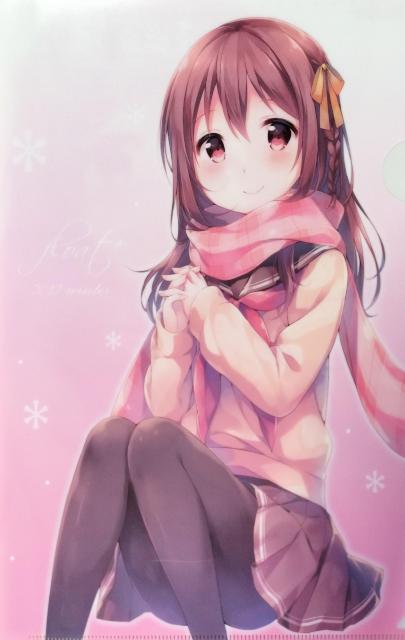【クリアファイル】はづき(float*) C93 < アニメ/コミック/キャラクター  【クリアファイル】はづき(float*) C93  < アニメ/コミック/キャラクターの