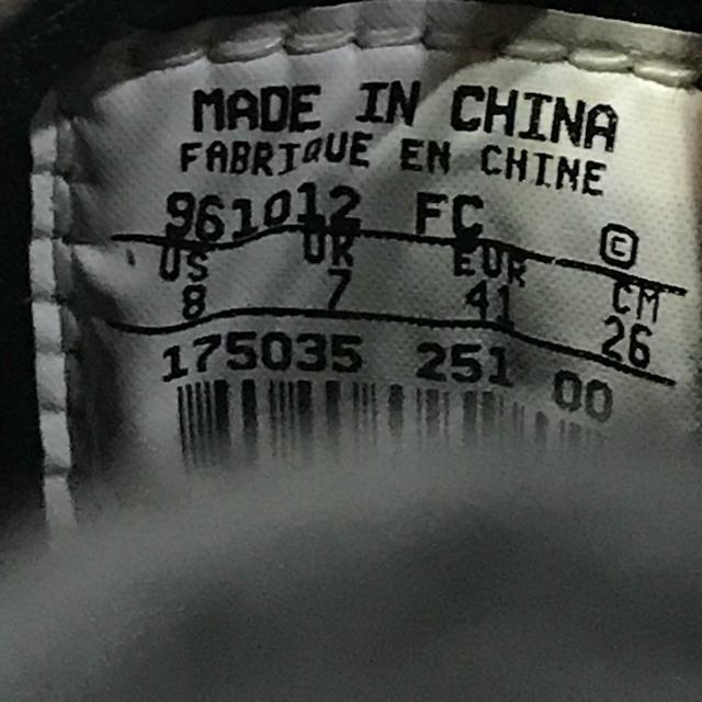 オリジナル 1996 NIKE エアモック ベージュヌバックレザー US8 26cm 良品 < ブランド  オリジナル 1996 NIKE エアモック ベージュヌバックレザー US8 26cm 良品 < ブランドの