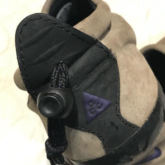 オリジナル 1996 NIKE エアモック ベージュヌバックレザー US8 26cm 良品 < ブランド  オリジナル 1996 NIKE エアモック ベージュヌバックレザー US8 26cm 良品 < ブランドの