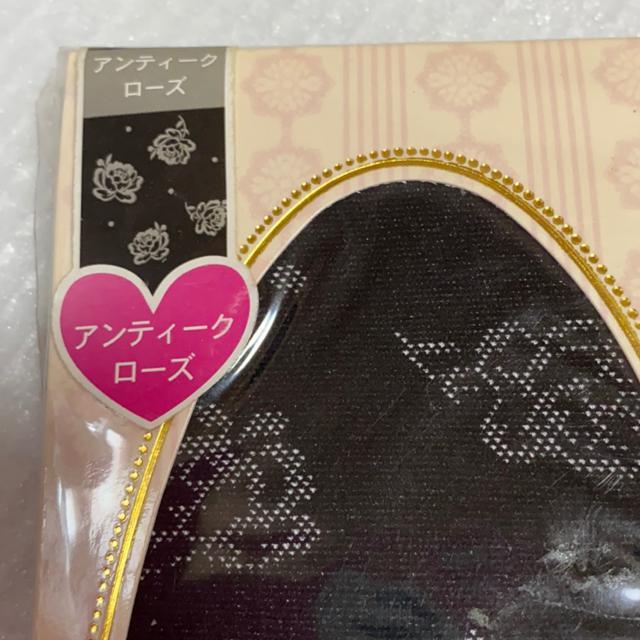 アンティックローズ柄タイツ☆M〜L < 女性ファッション  アンティックローズ柄タイツ☆M〜L < 女性ファッションの
