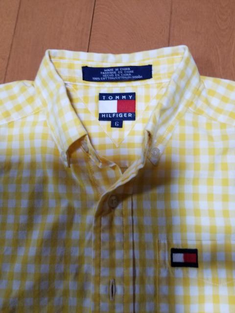 TOMMY HILFIGERKIDSMK`FbNVc   uh 