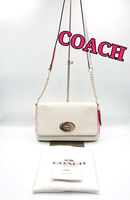 COACH コーチ ショルダーバック < ブランド  COACH コーチ ショルダーバック  < ブランドの