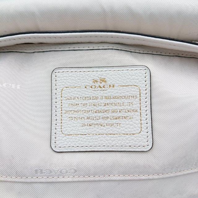 COACH コーチ ショルダーバック < ブランド  COACH コーチ ショルダーバック < ブランドの