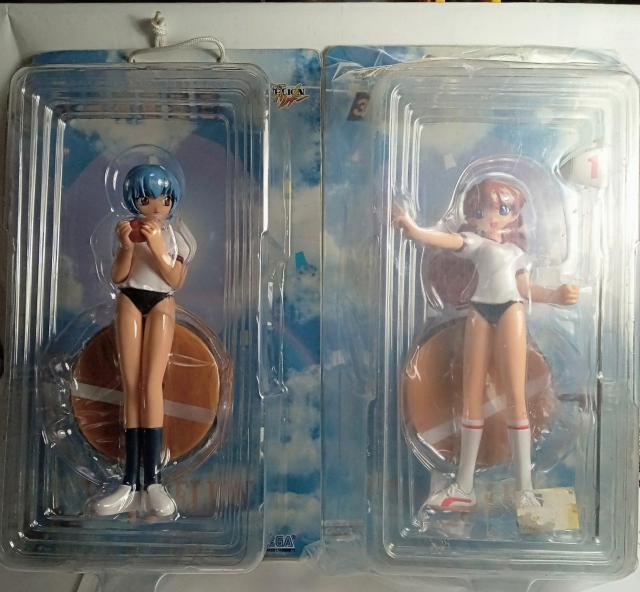 新世紀エヴァンゲリオンコレクションフィギュア2体セガ新品 < アニメ/コミック/キャラクター  新世紀エヴァンゲリオンコレクションフィギュア2体セガ新品  < アニメ/コミック/キャラクターの
