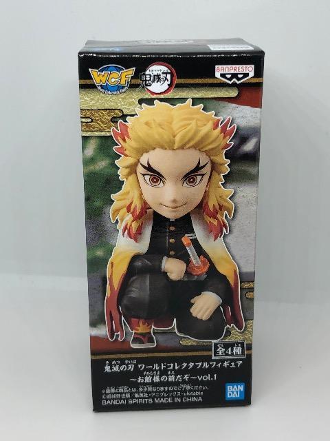 鬼滅の刃 ワールドコレクタブルフィギュア 煉獄杏寿郎 フィギュア < アニメ/コミック/キャラクター  鬼滅の刃 ワールドコレクタブルフィギュア 煉獄杏寿郎 フィギュア  < アニメ/コミック/キャラクターの