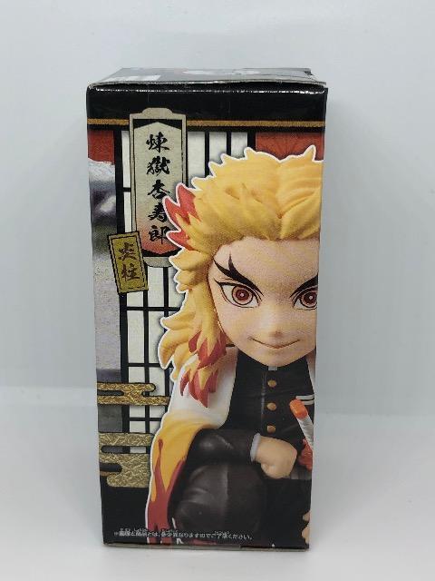 鬼滅の刃 ワールドコレクタブルフィギュア 煉獄杏寿郎 フィギュア < アニメ/コミック/キャラクター  鬼滅の刃 ワールドコレクタブルフィギュア 煉獄杏寿郎 フィギュア < アニメ/コミック/キャラクターの
