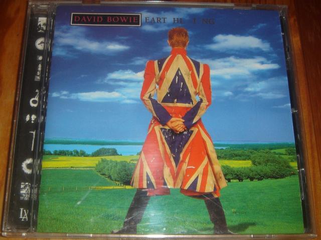 David Bowie デヴィッド・ボウイ - Earthling アースリング 名盤 貴重盤 CD < CD/DVD/ビデオ  David Bowie デヴィッド・ボウイ - Earthling アースリング 名盤 貴重盤 CD  < CD/DVD/ビデオの