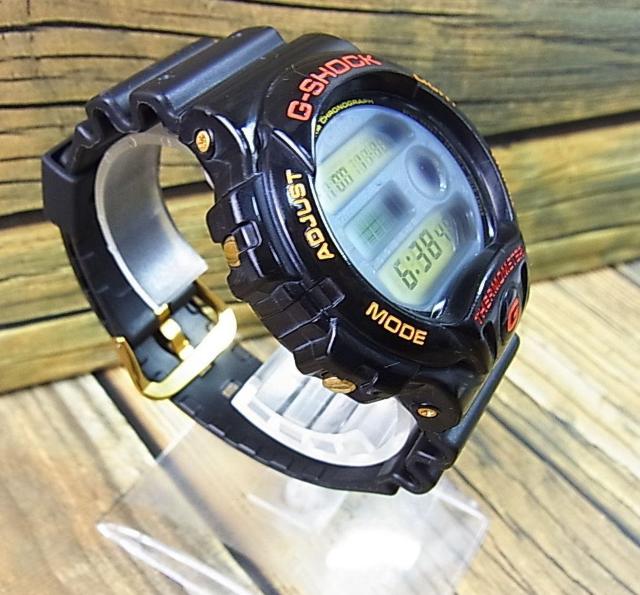 KCASIOJVI@G-SHOCK@W[VbN@ғi@@DW-6100ifj