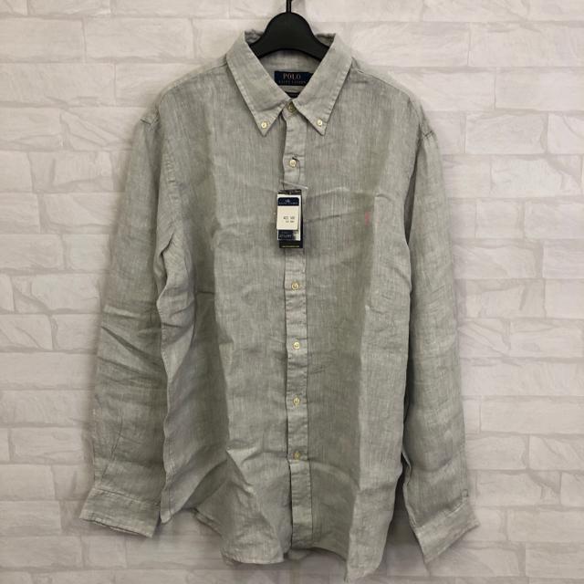 新品 POLO RALPH LAUREN クラシックフィット シアサッカーシャツ < ブランド  新品 POLO RALPH LAUREN クラシックフィット シアサッカーシャツ  < ブランドの