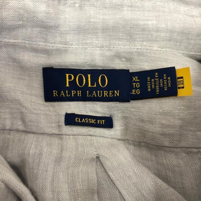 新品 POLO RALPH LAUREN クラシックフィット シアサッカーシャツ < ブランド  新品 POLO RALPH LAUREN クラシックフィット シアサッカーシャツ < ブランドの