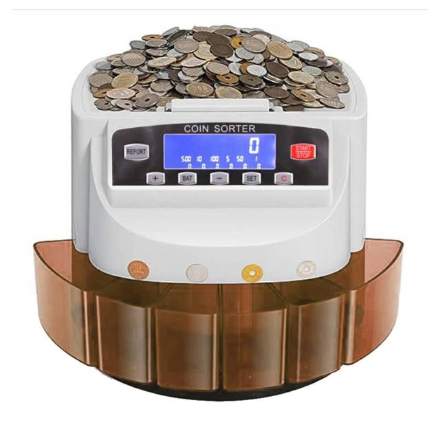 コインカウンター 硬貨選別 分別 仕分け 硬貨計数機 マネーカウンター コインソーター 硬貨カウンター自動計算コインカウンター < インテリア/ライフ コインカウンター 硬貨選別 分別 仕分け 硬貨計数機 マネーカウンター コインソーター 硬貨カウンター自動計算コインカウンター < インテリア/ライフの