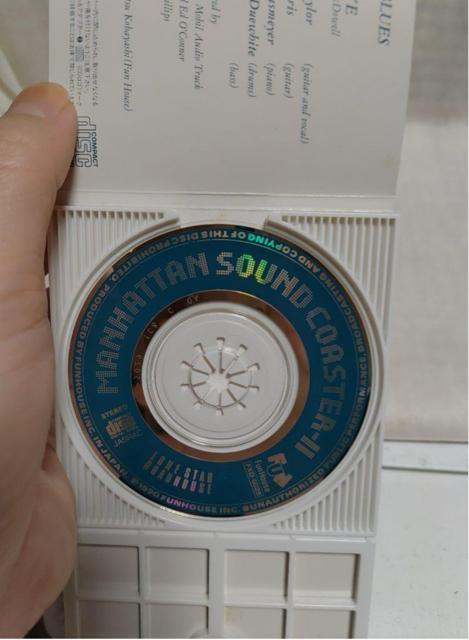 ※非売品「マンハッタンサウンドコースターUブルース」 < CD/DVD/ビデオ  ※非売品「マンハッタンサウンドコースターUブルース」 < CD/DVD/ビデオの