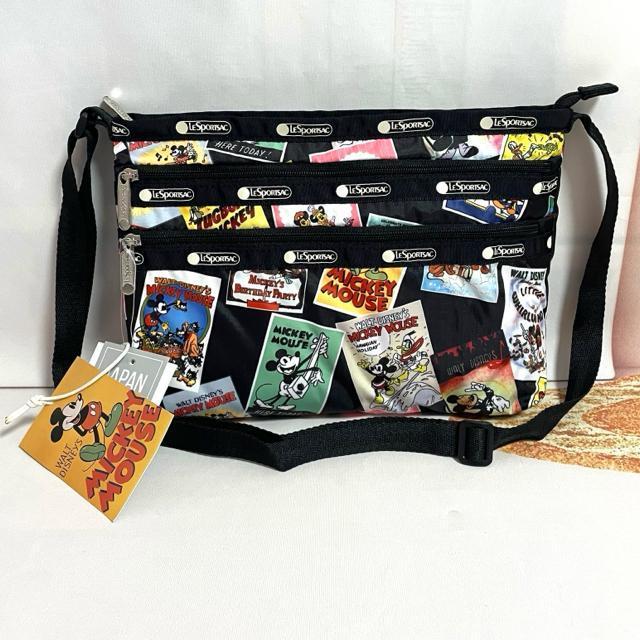 VigpLeSportsac X|[gTbN V_[obO ~bL[ 3352    t@bV 