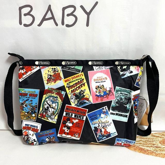 VigpLeSportsac X|[gTbN V_[obO ~bL[ 3352   t@bV 