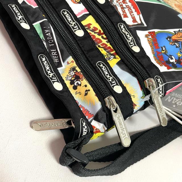 VigpLeSportsac X|[gTbN V_[obO ~bL[ 3352   t@bV 