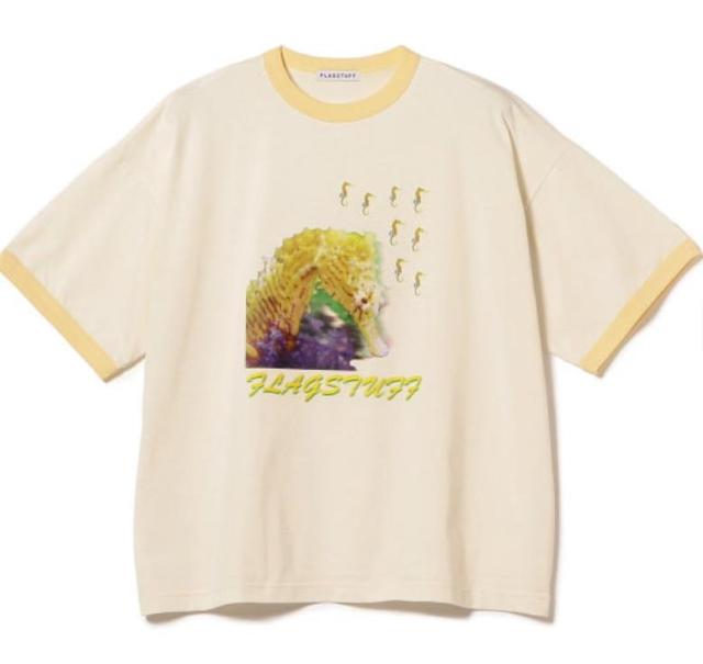 メンズ グラフィック リンガーTシャツ < 男性ファッション メンズ グラフィック リンガーTシャツ < 男性ファッションの