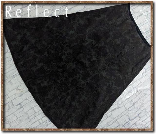 リフレクト バラ柄コーデュロイスカート < ブランド リフレクト バラ柄コーデュロイスカート < ブランドの