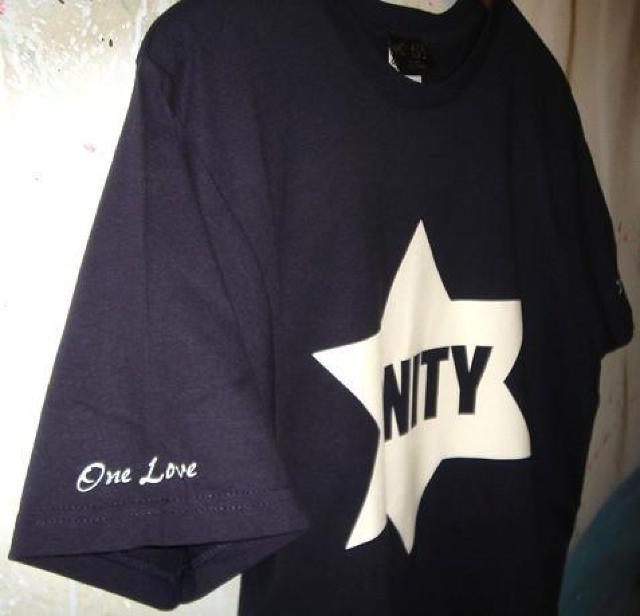 UNITY ユニティー Tシャツ One Love ワンラブ Organic Cotton ルーツ レゲエ ラスタ < 男性ファッション UNITY ユニティー Tシャツ One Love ワンラブ Organic Cotton ルーツ レゲエ ラスタ < 男性ファッションの