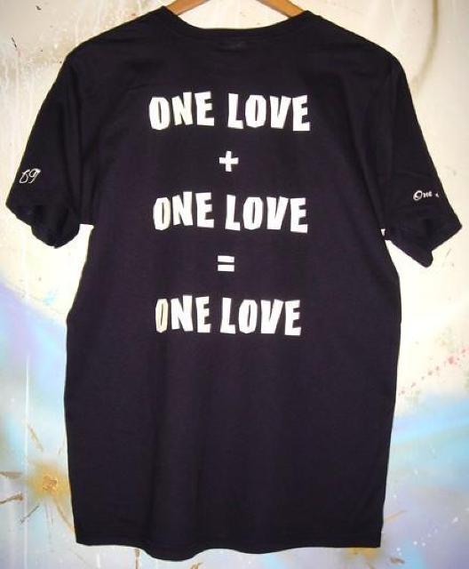 UNITY ユニティー Tシャツ One Love ワンラブ Organic Cotton ルーツ レゲエ ラスタ < 男性ファッション UNITY ユニティー Tシャツ One Love ワンラブ Organic Cotton ルーツ レゲエ ラスタ < 男性ファッションの