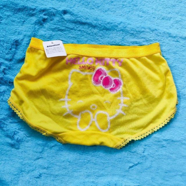 激カワッ。。。ロリ系。。HelloKitty。。。キティちゃんバクプリ。。ローライズパンティー。。。ショーツ。。。 < 女性ファッション  激カワッ。。。ロリ系。。HelloKitty。。。キティちゃんバクプリ。。ローライズパンティー。。。ショーツ。。。  < 女性ファッションの
