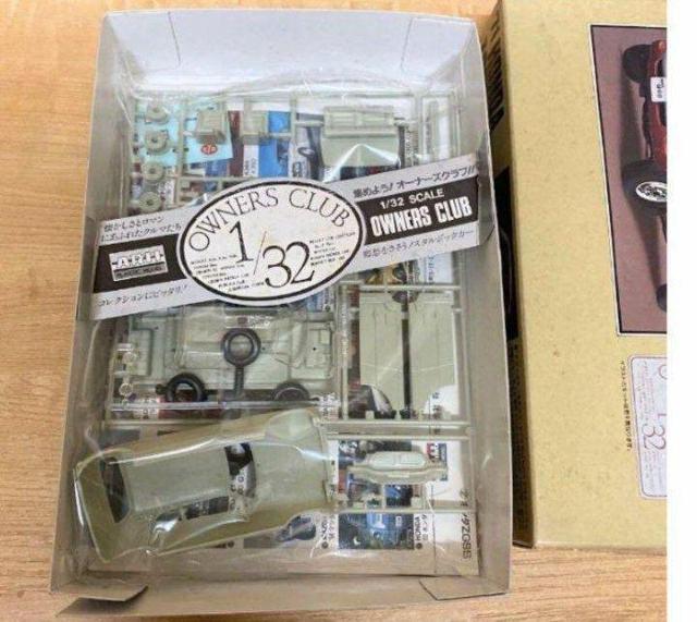 アリイオナズクラブプラモデル1/32ホンダZGSS新品 < ホビー  アリイオナズクラブプラモデル1/32ホンダZGSS新品 < ホビーの