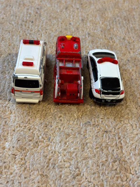 最終! トミカ/緊急車両セット < ホビー  最終! トミカ/緊急車両セット < ホビーの