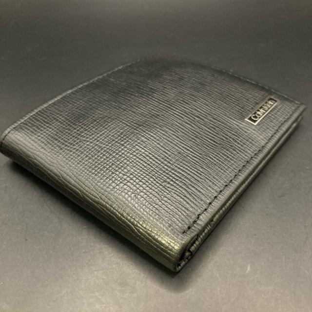 即決 Calvin Klein カルバンクライン 二つ折り財布 < ブランド 即決 Calvin Klein カルバンクライン 二つ折り財布 < ブランドの