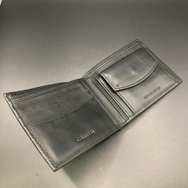 即決 Calvin Klein カルバンクライン 二つ折り財布 < ブランド 即決 Calvin Klein カルバンクライン 二つ折り財布 < ブランドの