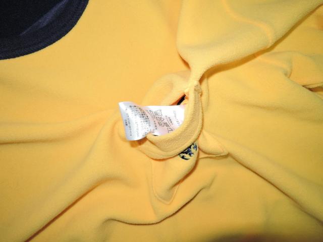 SOPHNET. \tlbg o[Vu t[X SF XEFbg Jbg\[18AW REVERSIBLE FLEECE  uh 