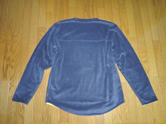 SOPHNET. \tlbg o[Vu t[X SF XEFbg Jbg\[18AW REVERSIBLE FLEECE  uh 