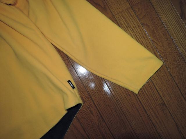 SOPHNET. \tlbg o[Vu t[X SF XEFbg Jbg\[18AW REVERSIBLE FLEECE  uh 