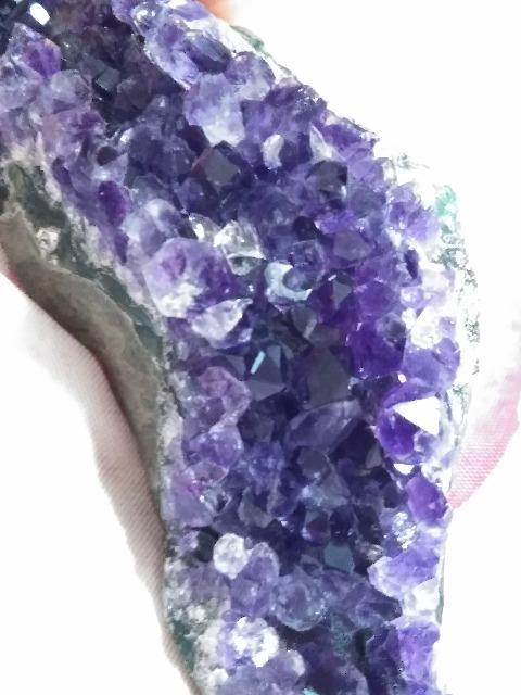 ウルグアイ産 アメジストクラスターA < インテリア/ライフ ウルグアイ産 アメジストクラスターA < インテリア/ライフの