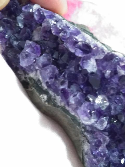 ウルグアイ産 アメジストクラスターA < インテリア/ライフ ウルグアイ産 アメジストクラスターA < インテリア/ライフの