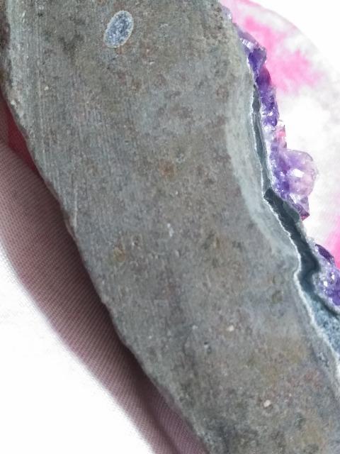 ウルグアイ産 アメジストクラスターA < インテリア/ライフ ウルグアイ産 アメジストクラスターA < インテリア/ライフの