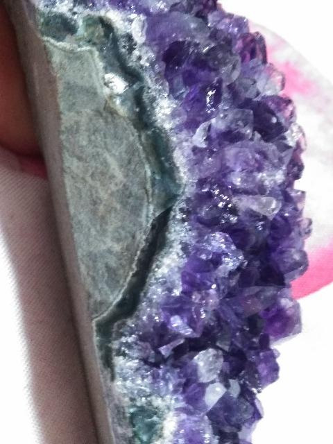 ウルグアイ産 アメジストクラスターA < インテリア/ライフ ウルグアイ産 アメジストクラスターA < インテリア/ライフの