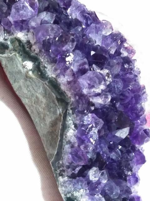 ウルグアイ産 アメジストクラスターA < インテリア/ライフ ウルグアイ産 アメジストクラスターA < インテリア/ライフの