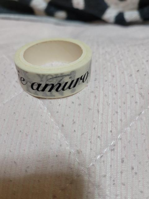 安室奈美恵 マスキングテープ ガチャ < タレントグッズ 安室奈美恵 マスキングテープ ガチャ < タレントグッズの