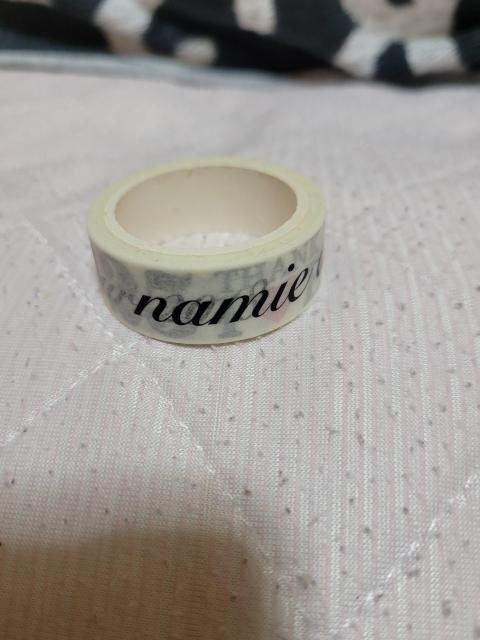 安室奈美恵 マスキングテープ ガチャ < タレントグッズ 安室奈美恵 マスキングテープ ガチャ < タレントグッズの